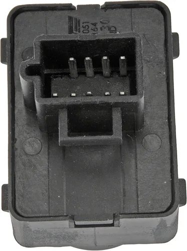 Vista 3 de Dorman 920-051 Interruptor del espejo retrovisor delantero del lado del conductor compatible con modelos seleccionados de Chevrolet