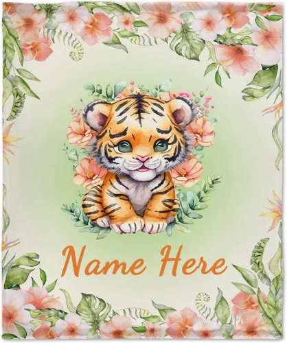 Vista 56 de Manta personalizada con nombre, suave, acogedora y ligera, con nombre para sofá o cama, regalo personalizado, unisex, tamaño XS, 40 x 30 pulgadas
