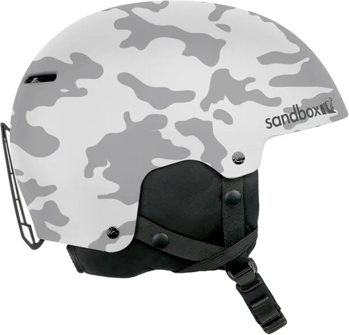 Vista 28 de Sandbox Casco unisex Icon para esquí y snowboard