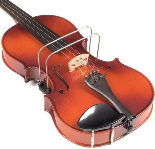 Vista 3 de Guía de arco para violín - Pequeño (1/16-1/8)