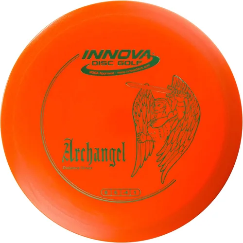 Vista 4 de Disco de golf Innova Champion DX Arcángel (los colores pueden variar)