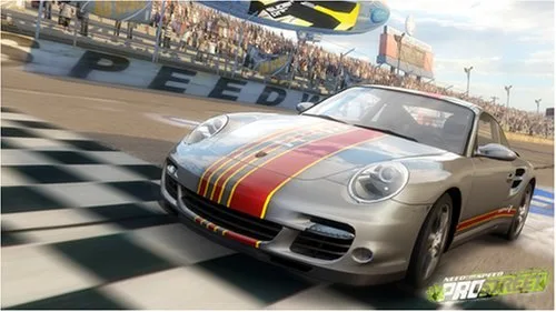 Vista 7 de Need for Speed Prostreet - Playstation 3