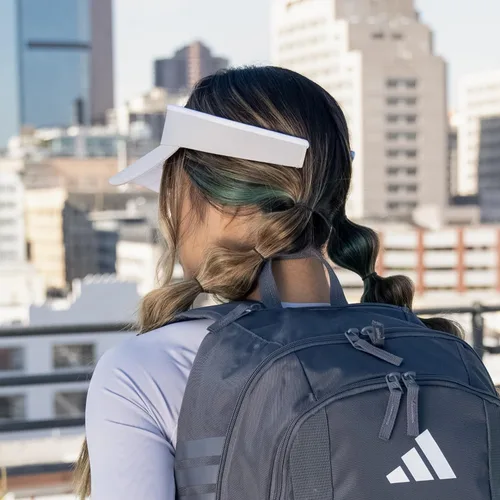 Vista 7 de adidas Visera Match para mujer
