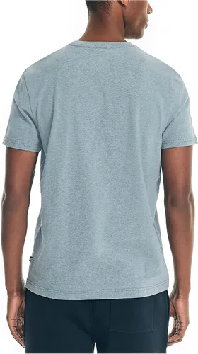 Vista 3 de Nautica Camiseta de rendimiento con bolsillo para hombre