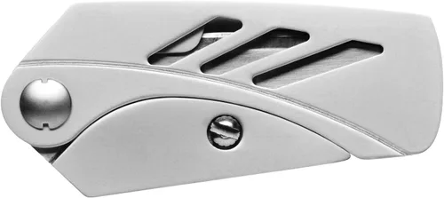 Vista 12 de Gerber Gear EAB Lite Pocket Razor Knife with Money Clip - EDC Gear Folding Stainless Steel Utility Knife with Box Cutter Blade for Everyday Carry