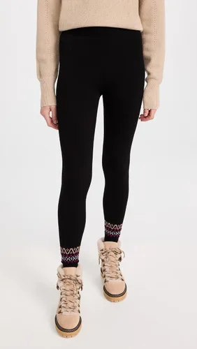 Vista 2 de Sweaty Betty Leggings de capa base merino para mujer