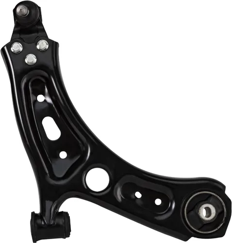 Vista 143 de Detroit Axle - Rótula de brazo de control inferior delantero derecho para Honda Accord 2008-2012, TSX 2009-2014, montaje de rótula de brazo