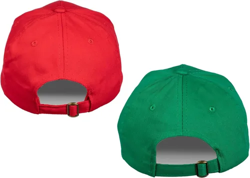 Vista 8 de Super Bros - Gorra de béisbol y bigote falso y guantes para adultos, adolescentes, suministros de fiesta de Halloween, cosplay