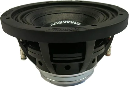 Vista 2 de Sundown Audio SD-4 8 D2 COCHE 8 "400W RMS Dual 2-OHM SUBWOOFER BASS Altavoz Nuevo