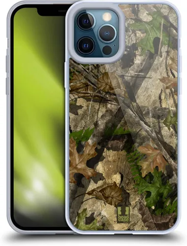 Vista 130 de Head Case Designs Deer UV Killer - Funda de gel suave para caza de camuflaje compatible con Apple iPhone 7 Plus/iPhone 8 Plus