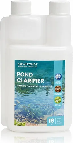 Vista 24 de HALF OFF PONDS Tratamiento de agua Extracto de cebada - Fórmula concentrada 16 oz. Botella - H2OP-BE016OZ