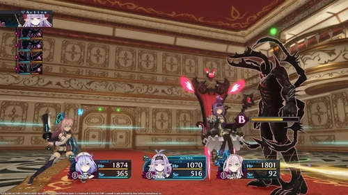 Vista 5 de Death end reQuest - Nintendo Switch