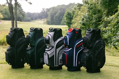 Vista 5 de Mizuno BR-D4C - Bolsa de golf para carrito