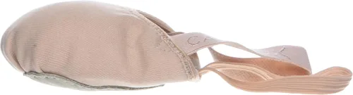 Vista 8 de Capezio Women's Canvas Pirouette Ii Dance Shoe