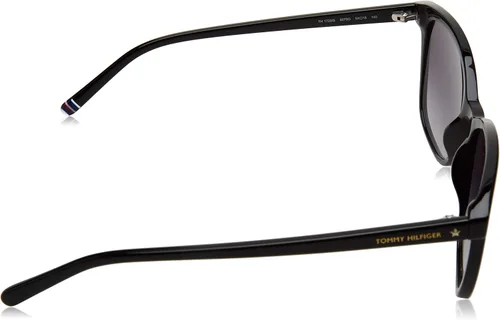 Vista 3 de Gafas de sol Tommy Hilfiger TH-1723-S 8079O Negro - Gris Gradient lentes