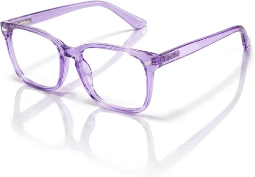 Vista 37 de TIJN Gafas de dormir con bloqueo de luz verde azul, lente de luz roja para juegos de computadora, fatiga de pantalla y protección UV Negro