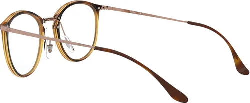 Vista 5 de Ray-Ban Rx7140 Square Prescription Eyeglass Frames