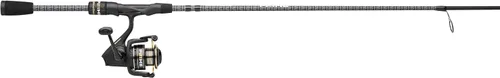 Vista 3 de Abu Garcia Prime Spinning Reel and Fishing Rod Combo