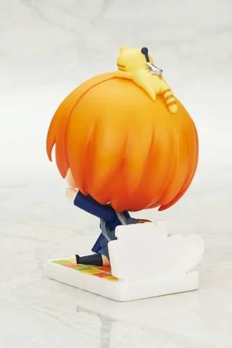 Vista 6 de Broccoli Love Live: Figura de Ryo Hoshizora con soporte para smartphone