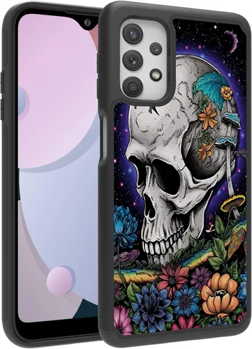 Vista 17 de Funda diseñada para Samsung Galaxy A32 (6.5"), carcasa duradera para teléfono Ciclismo Elaphant Dsigned para Galaxy A32 5G, funda protectora
