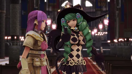 Vista 10 de Star Ocean Integrity and Faithlessness - PlayStation 4