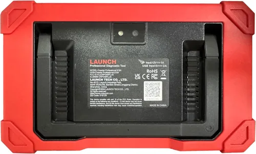 Vista 9 de LAUNCH Escáner X431 CRP919X OBD2, escáner de coche de codificación ECU