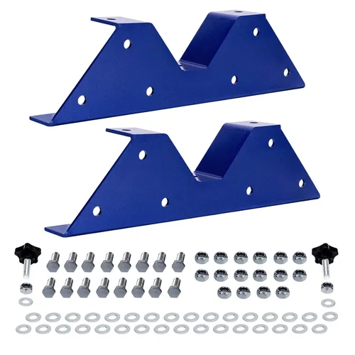 Vista 8 de Kit de muesca en C trasera para Chevrolet C10 C15 C1500 1973-1987 2WD, para GMC C10 C15 C1500 1973-1987 2WD