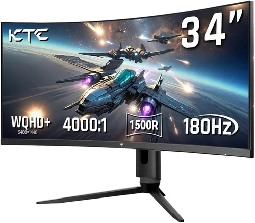 Vista 23 de KTC Monitor portátil de 15.6 pulgadas FHD 1080P Monitor de viaje para laptop, MacBook Phone PS5 Xbox Switch, HDMI USB C, HDR, IPS segunda pantalla