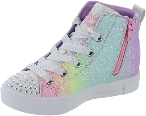 Vista 40 de Skechers Tenis unisex para niños Twinkle Sparks-Wing Charm