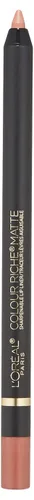 Vista 9 de L'Oreal Paris Colour Riche - Delineador de labios mate, Curiosity Killed the Matte, 0.04 onzas