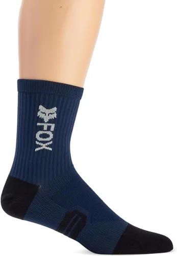 Vista 2 de Fox Racing Calcetín Ranger unisex de 6 pulgadas Verde cazador