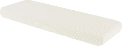 Vista 13 de subrtex Funda de Cojín Elástica Suave para Asiento de Sofá Funda Deslizable de Spandex para Silla y Sofá Adecuada para 1-2-3 Plazas Reemplazo