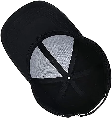 Vista 4 de Tianierky Gorra de béisbol ajustable con logotipo de coche para accesorios de Be-NZ