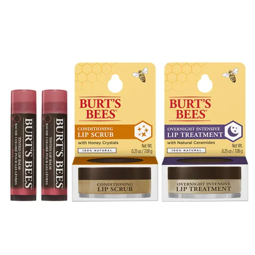 Vista 8 de Burt's Bees Colección Feel the Love