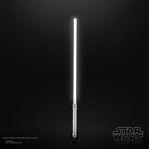 Vista 6 de STAR WARS The Black Series Ahsoka Tano Force FX Elite - Sable láser electrónico con LED avanzado y efectos de sonido, a partir de 14 años
