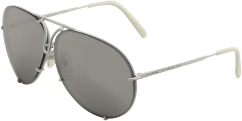 Vista 4 de Porsche Design - Gafas de sol 2717in color blanco