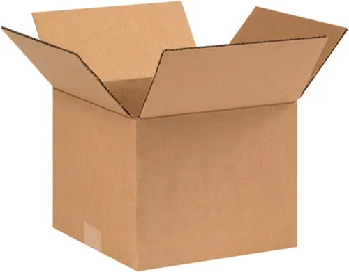 Vista 74 de Secure Seal - Paquete de 200 cajas de cartón corrugado de 4 x 4 x 4 pulgadas, envío, envío, cajas de cartón móvil