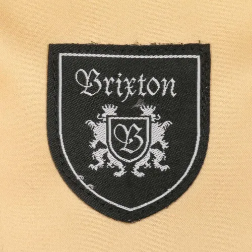 Vista 8 de Brixton Sombrero Stout Pork Pie para Hombre Negro/Negro
