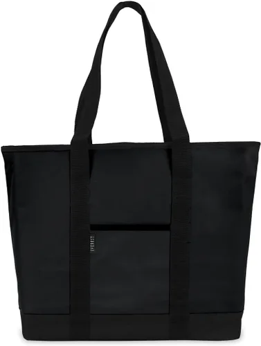 Vista 2 de Everest Bolso de la compra del equipaje, Negro -, Bolsa de compras, negro
