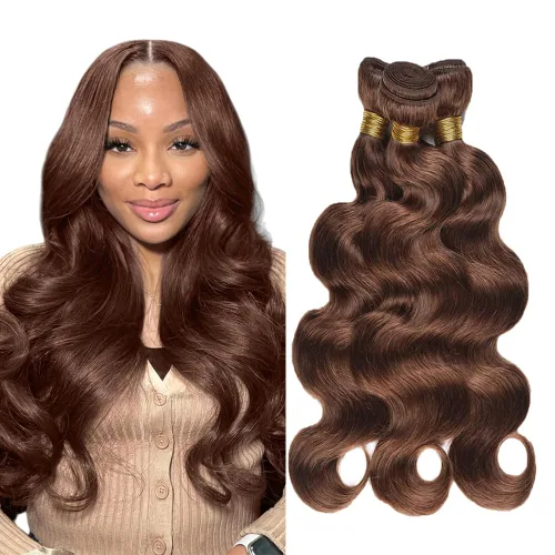 Vista 167 de 300g 1B27 Human Hair Bundles Honey Blonde Bundles Human Hair 10A Brazilian Virgin Remy Hair Extensions 8 10 12 Inch