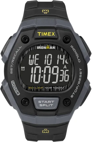 Vista 9 de Timex - Reloj Ironman Triathlon Classic 30 de 38 mm para hombre