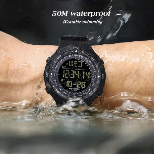 Vista 4 de PASNEW Relojes