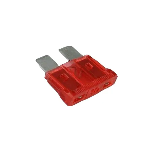Vista 14 de 5 PCS 1 AMP ATC/ATO Estándar Regular Fusible Blade 1A Coche Camión Barco Marina RV