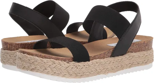 Vista 7 de Steve Madden Jaklin Sandalias planas para mujer