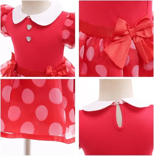 Vista 55 de Disfraz de princesa de Belle Sofía Blancanieves para niñas pequeñas, disfraz de princesa, Navidad, Halloween, mameluco con diadema