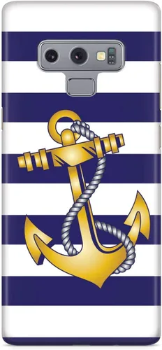 Vista 21 de Inspired Cases - Funda para iPhone Xs Max con textura 3D - Funda protectora de goma para iPhone Xs Max de Apple - Anchor