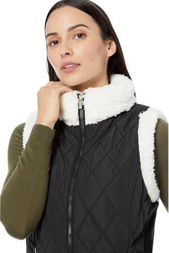 Vista 3 de Calvin Klein Edredón de diamantes con sherpa
