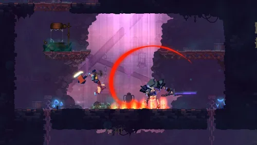 Vista 6 de Dead Cells - Action Game of The Year - Nintendo Switch
