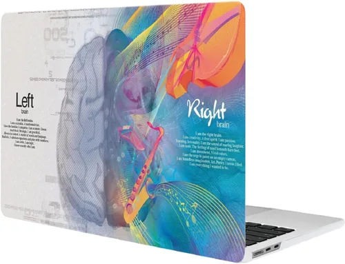 Vista 3 de Funda rígida compatible con MacBook Pro Retina de 14 pulgadas modelo 2023-2021 A2918 A2992 A2779 A2442 con M3 M2 M1 Pro/Max, carcasa de plástico