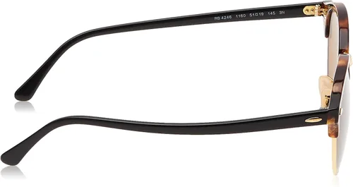 Vista 3 de Ray-Ban RB4246 Clubround - Gafas de sol redondas